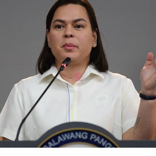 Philippine Lawmakers Impeach Vice President Sara Duterte for the Second Time