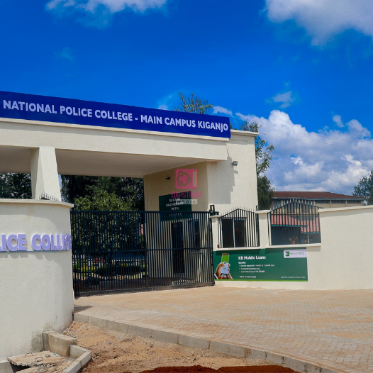 18 Police Recruits Expelled From Kiganjo Over Pregnancy Claims