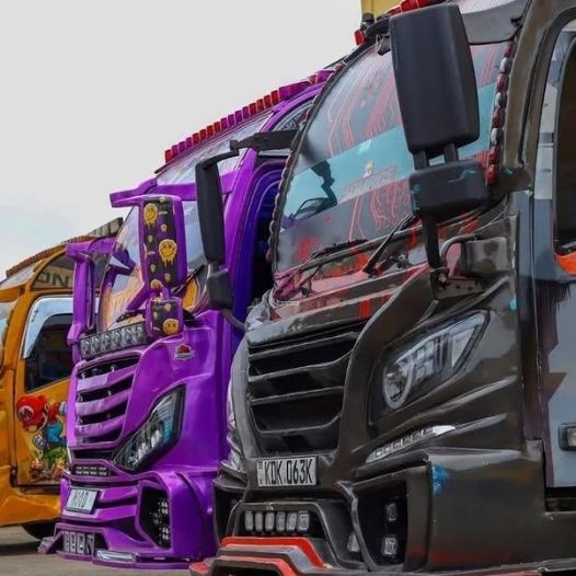 7 Reasons as to why Nairobi Matatu Owners are Furious Over NTSA Graffiti Ban Ruling