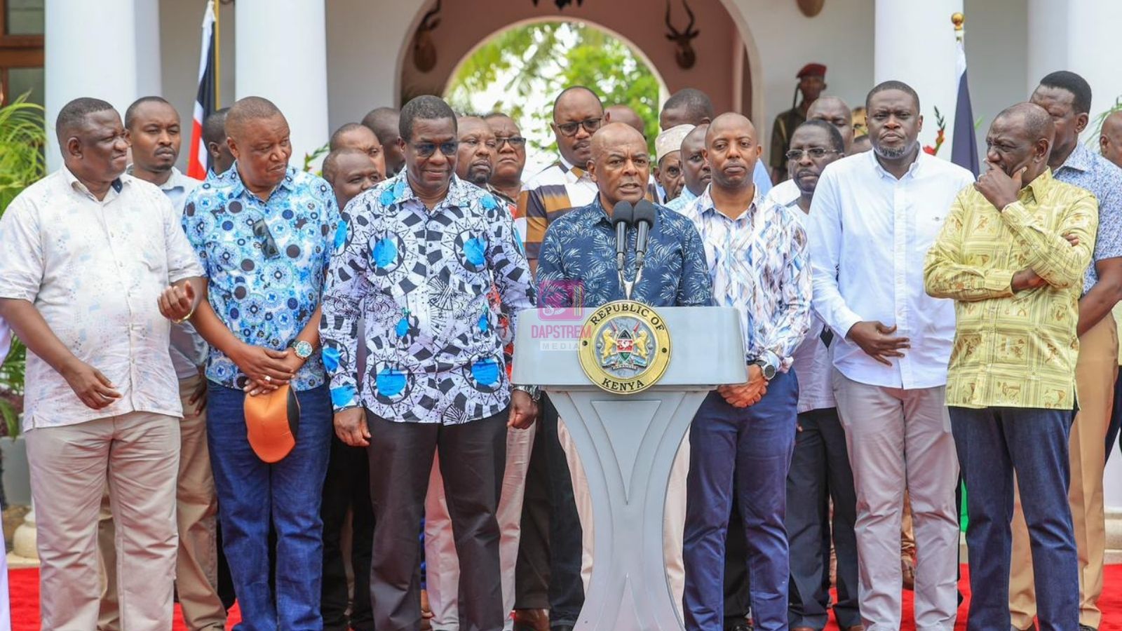 Matatu Operators Call Off Nationwide Strike After Talks With President Ruto