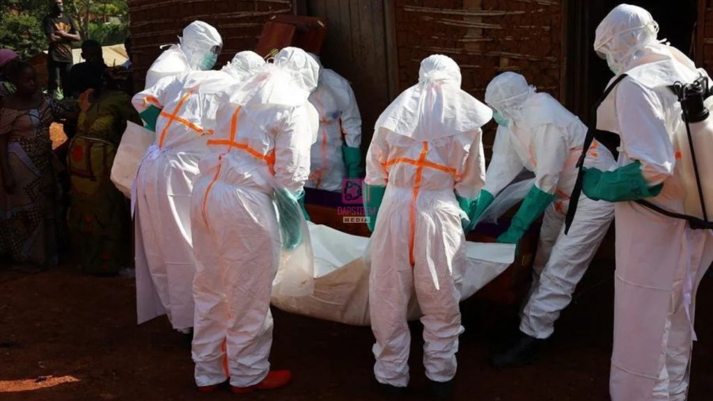DR Congo Reports Over 220 Suspected Ebola Deaths as WHO Warns of Rapidly Spreading Outbreak