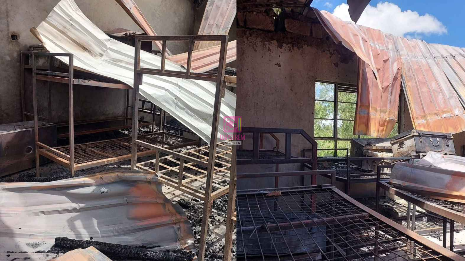 Four Students Arrested Over Magereza Academy Fire
