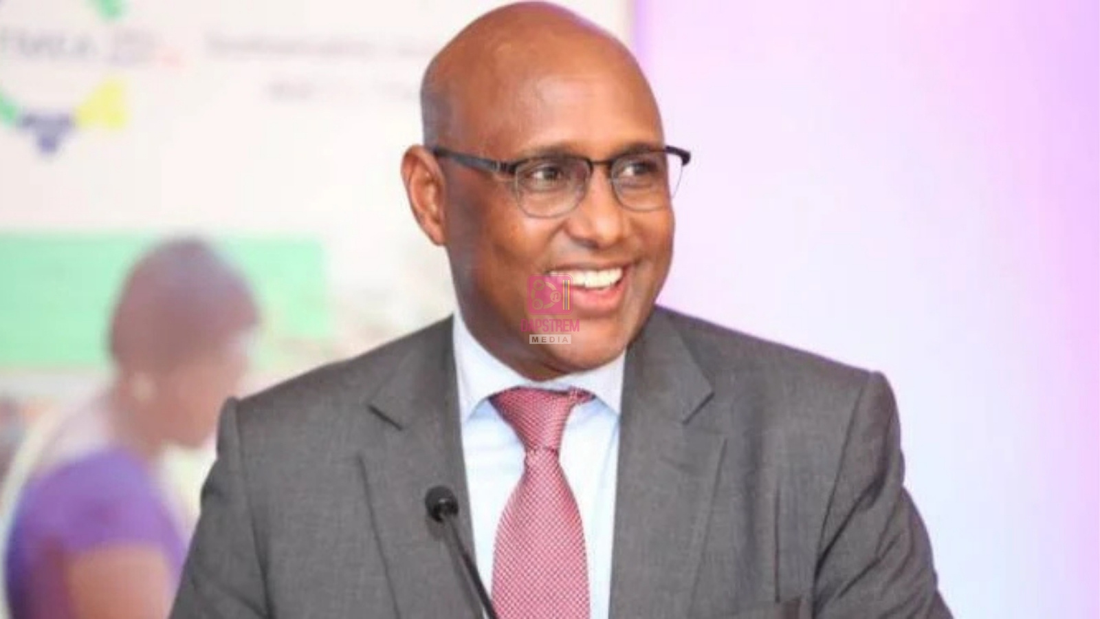 Kenya Revenue Authority swears in Adan Mohamed as Commissioner-General