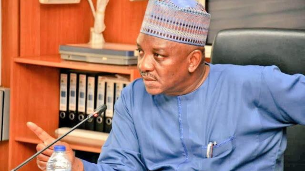 Ex-Nigerian Power Minister Saleh Mamman Jailed 75 Years for ₦33.8bn Fraud