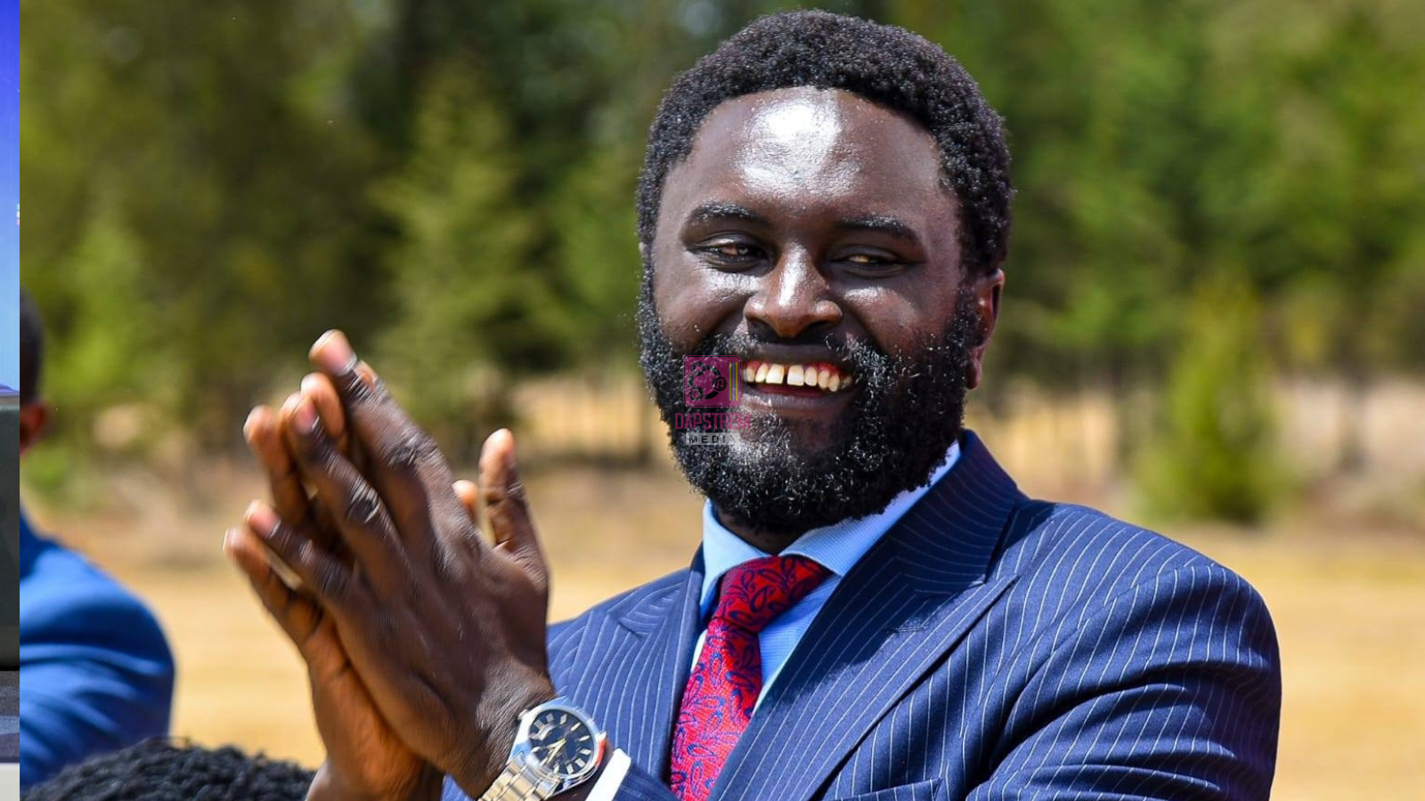Senator John Methu Appointed DCP Secretary-General