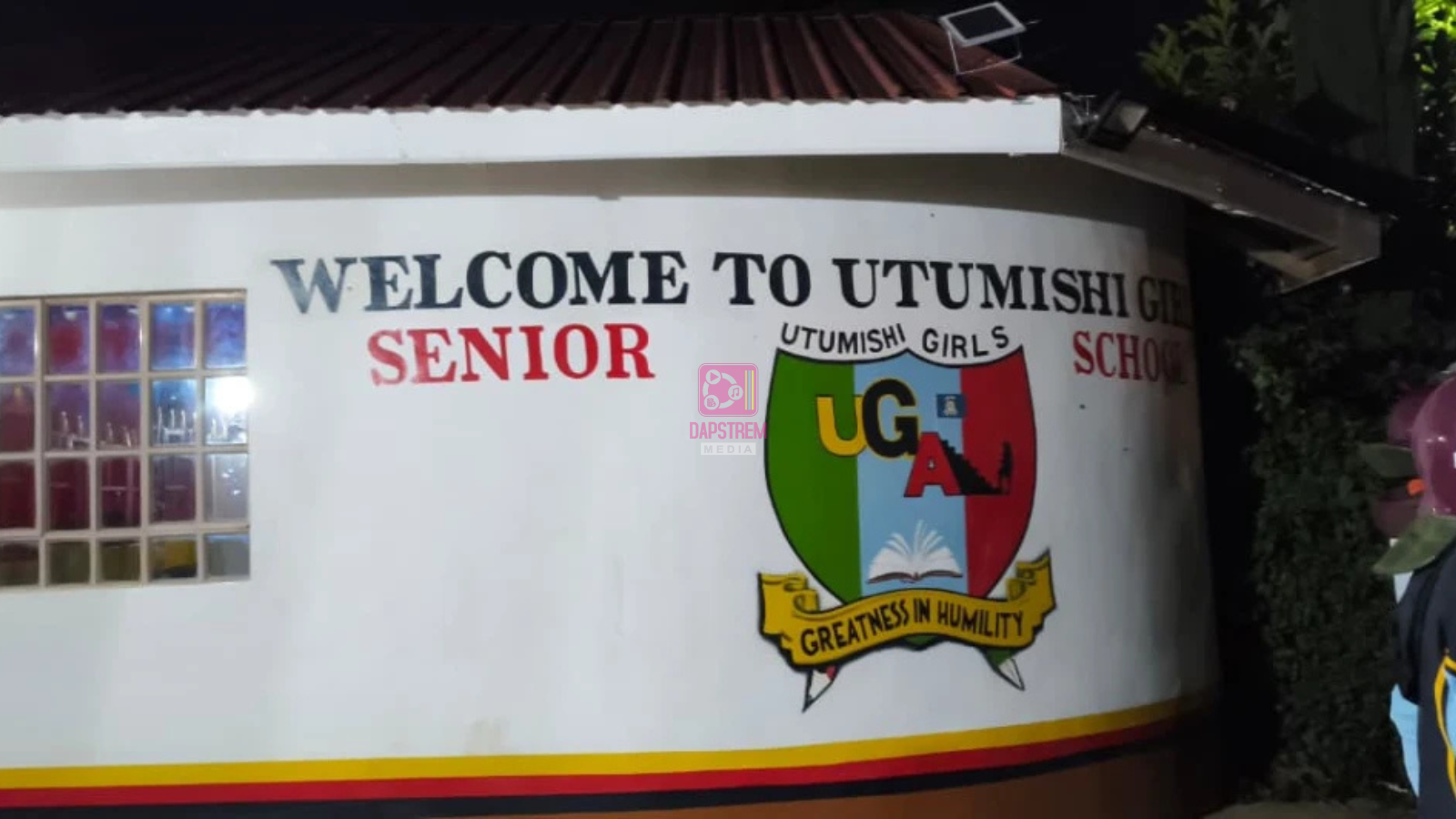 16 Students Killed in Dormitory Fire at Utumishi Girls Academy in Gilgil