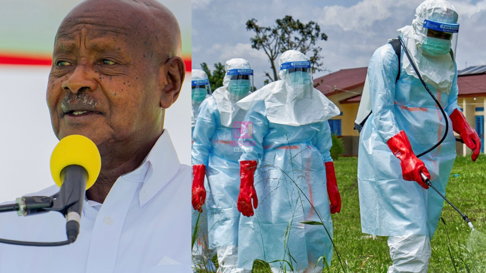 Uganda Offers to Host American Citizens Exposed to Ebola