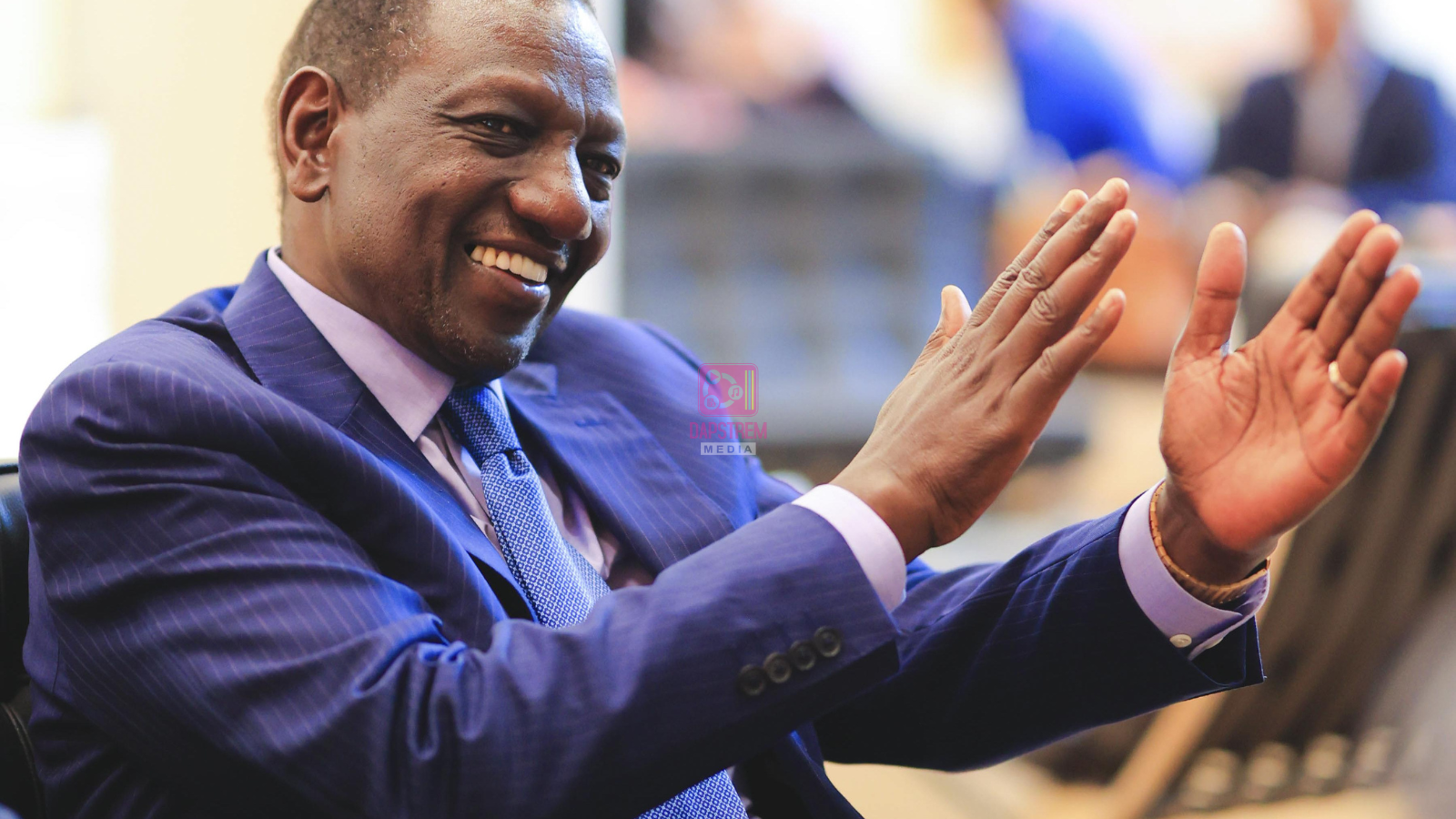 President Ruto Flies to Kigali for Africa CEO Forum