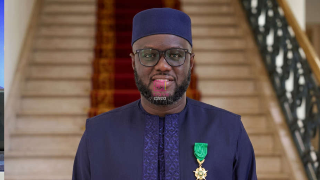 Senegal’s parliament speaker Resigns two days after PM Sonko sacked