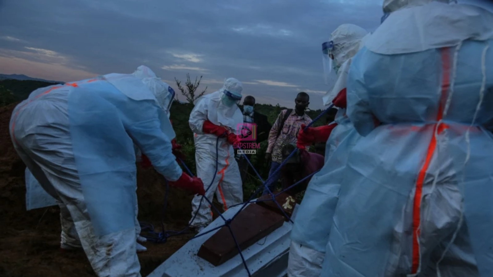 Gates Foundation boosts Ebola fight in DRC and Uganda with Ksh1.9 billion support