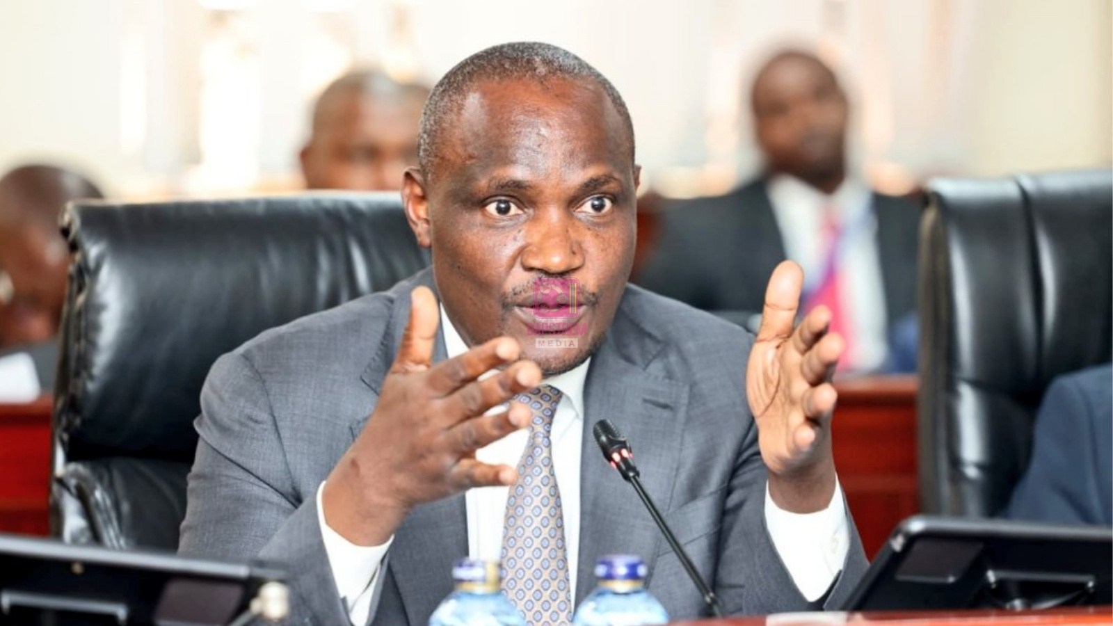 Finance Bill 2026 Triggers Heated Political Clash as Mbadi Rejects ‘Fake’ Claims