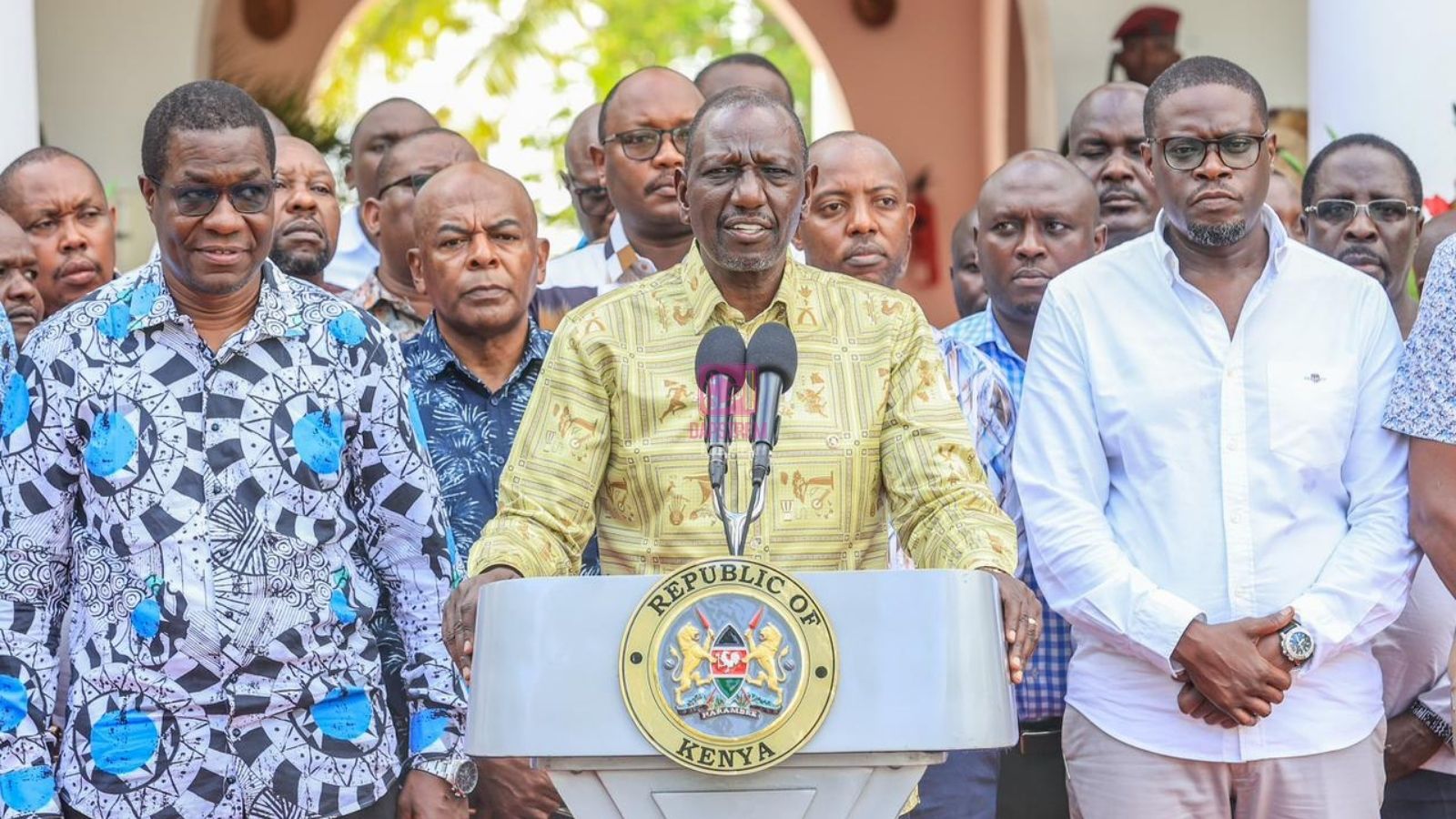 President Ruto Orders Fresh Ksh10 Diesel Price Cut After Talks With Matatu Operators