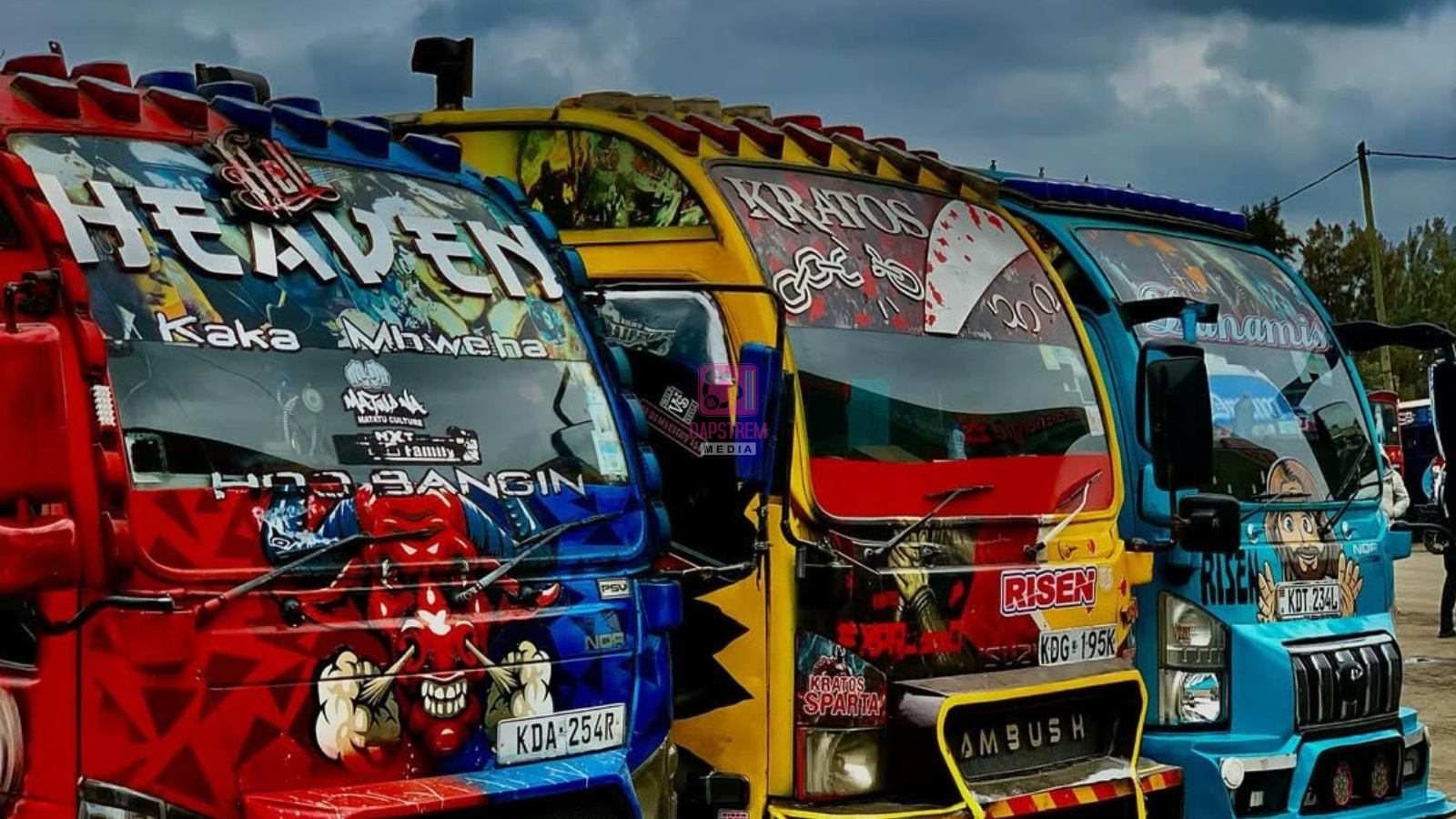 Matatu Operators Announce 50% Fare Hike and Nationwide Strike Over Fuel Price Surge