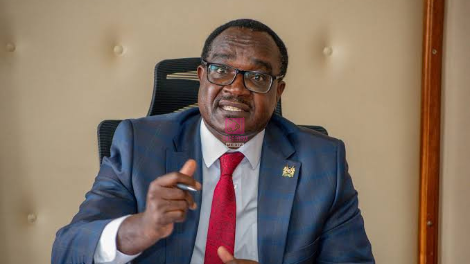 CS Education Julius Ogamba Dissolves Utumishi Girls Academy Board