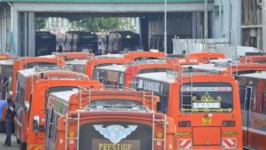 Bus Strike Called Off