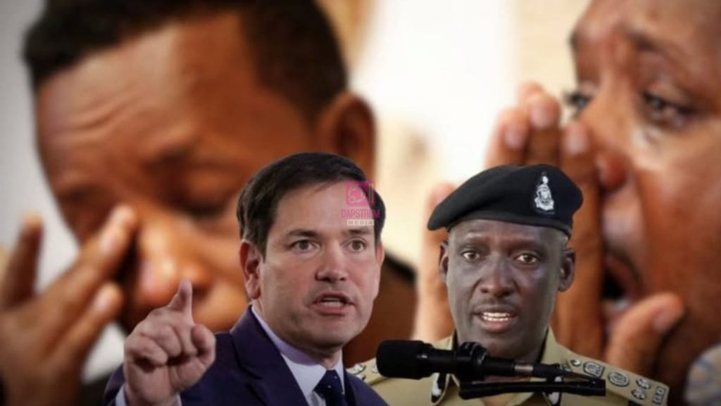 US Imposes Sanctions on Tanzanian Police Chief Over Alleged Human Rights Violations