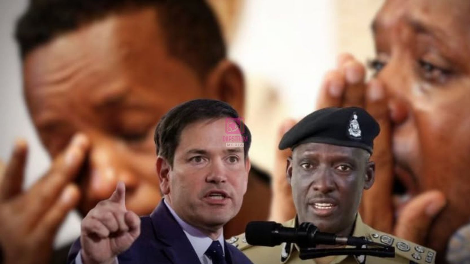 US Imposes Sanctions on Tanzanian Police Chief Over Alleged Human Rights Violations