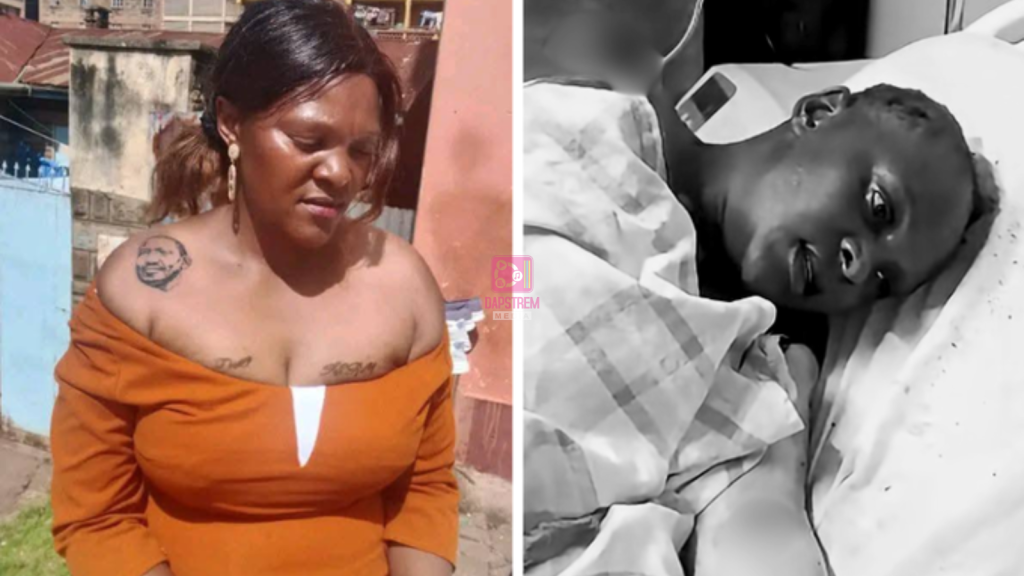 Gospel Singer Rachel Wandeto Dies After Petrol Attack.