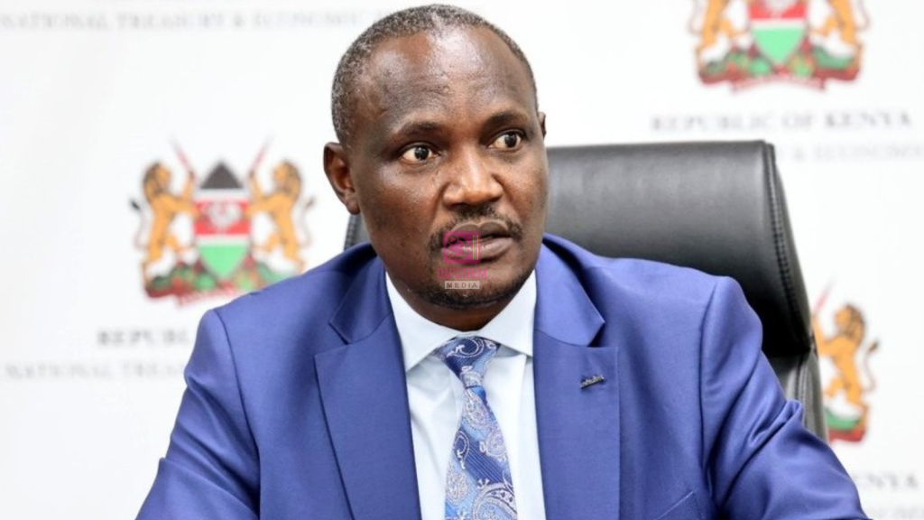 CS Mbadi Announces Fuel Prices Will Remain Unchanged Until 14th June