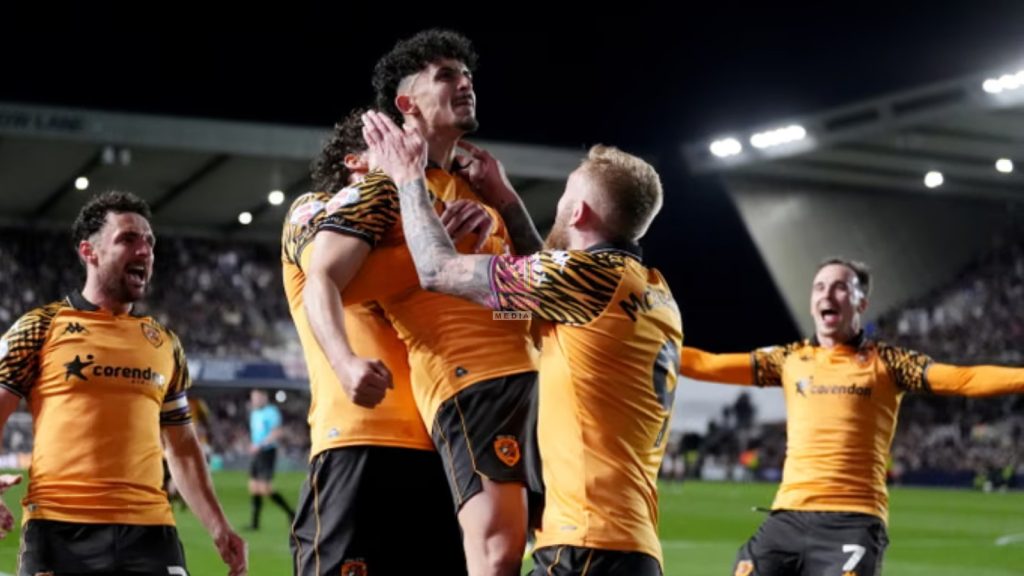 Belloumi Inspires Hull City’s Wembley Dream After Stunning Play-Off Heroics
