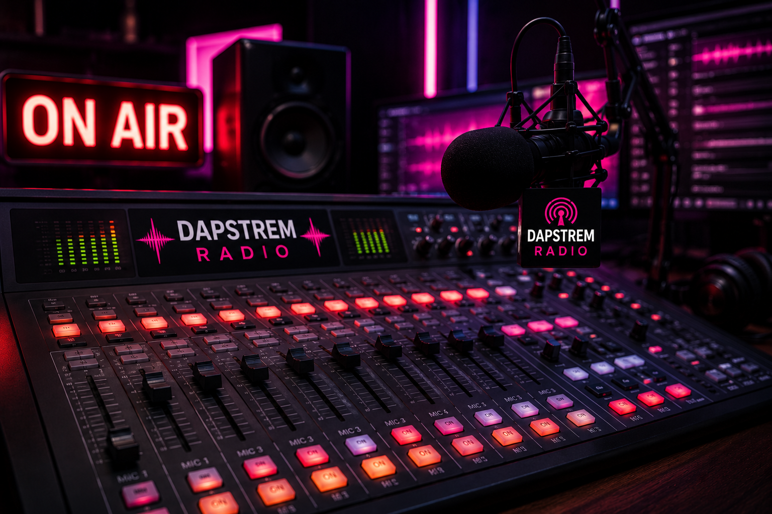 Dapstrem Radio
