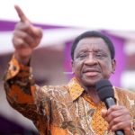 Orengo Accuses ODM Leaders of Selling Party to Ruto