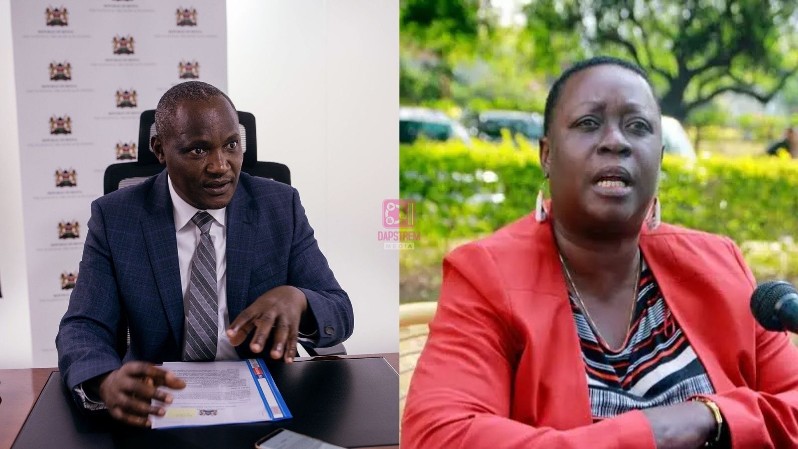 Mbadi, Ruth Odinga Clash Over ODM Leadership and Raila Legacy