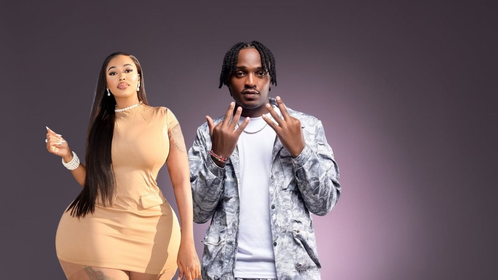 Vera Sidika Confirms Relationship With Tipsy Gee, Says She Wants Two More Children