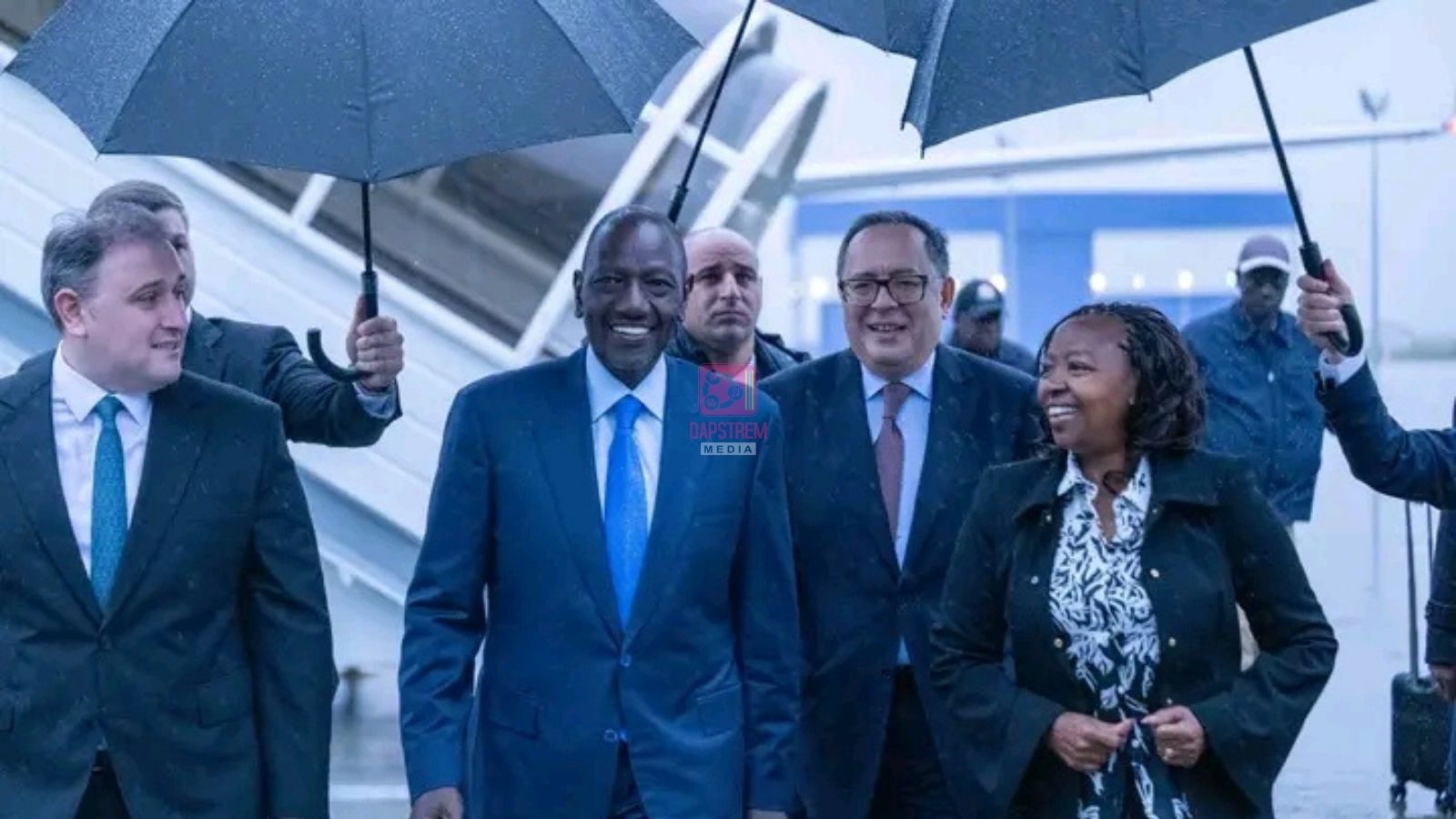 Kenya Seeks Investment as Ruto Attends World Urban Forum