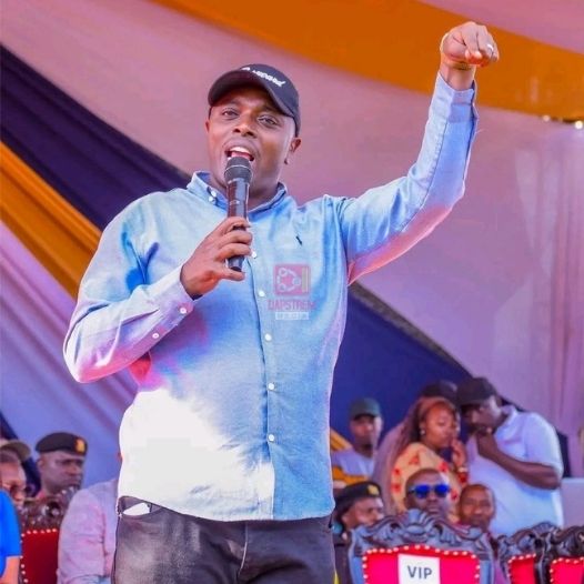 President Ruto Appoints Gospel Artiste Paul Waiganjo as Advisor on Development Affairs