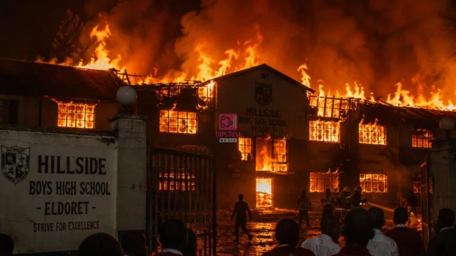 School Fires and Student Unrest in Kenya: A Growing Crisis Disrupting Learning Across the Country