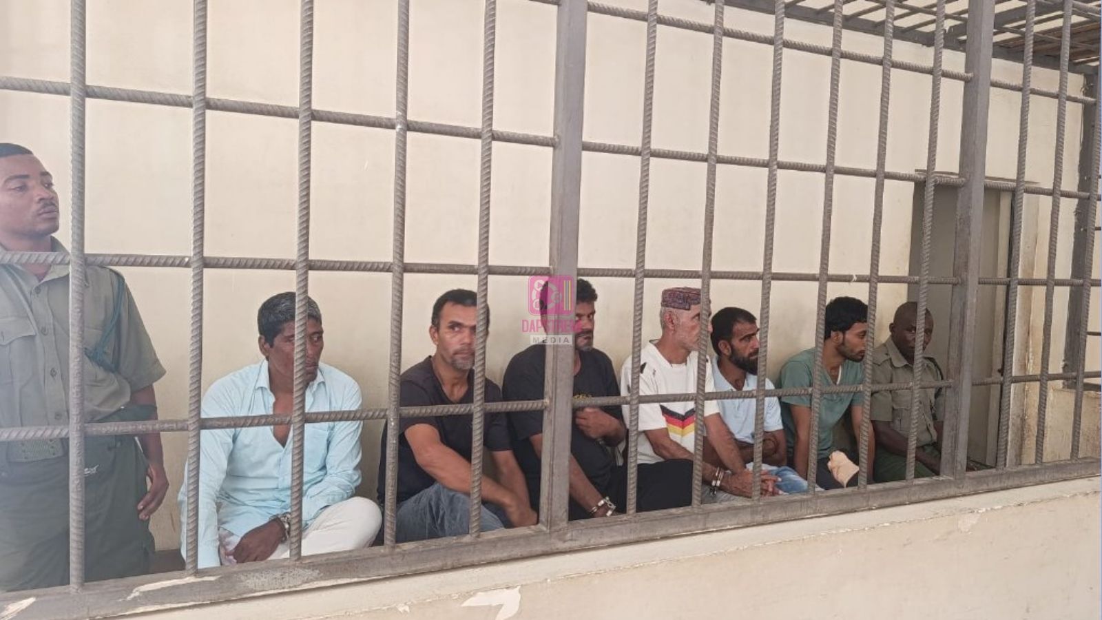 ODPP Closes Case Against Six Iranian Nationals Accused of Trafficking KSh 8.2 Billion Worth of Methamphetamine