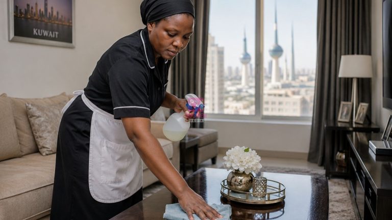 Kuwait Halts Hiring of Kenyan Domestic Workers and 26 other countries.