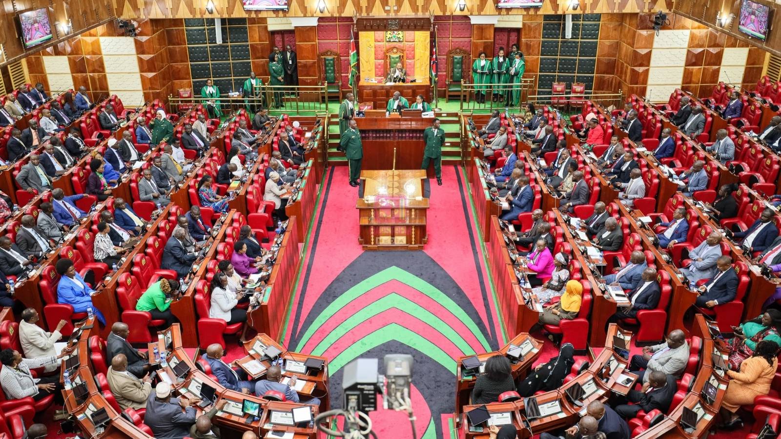 National Assembly Passes Finance Bill 2026 With 122 MPs Voting in Support and 40 Opposing