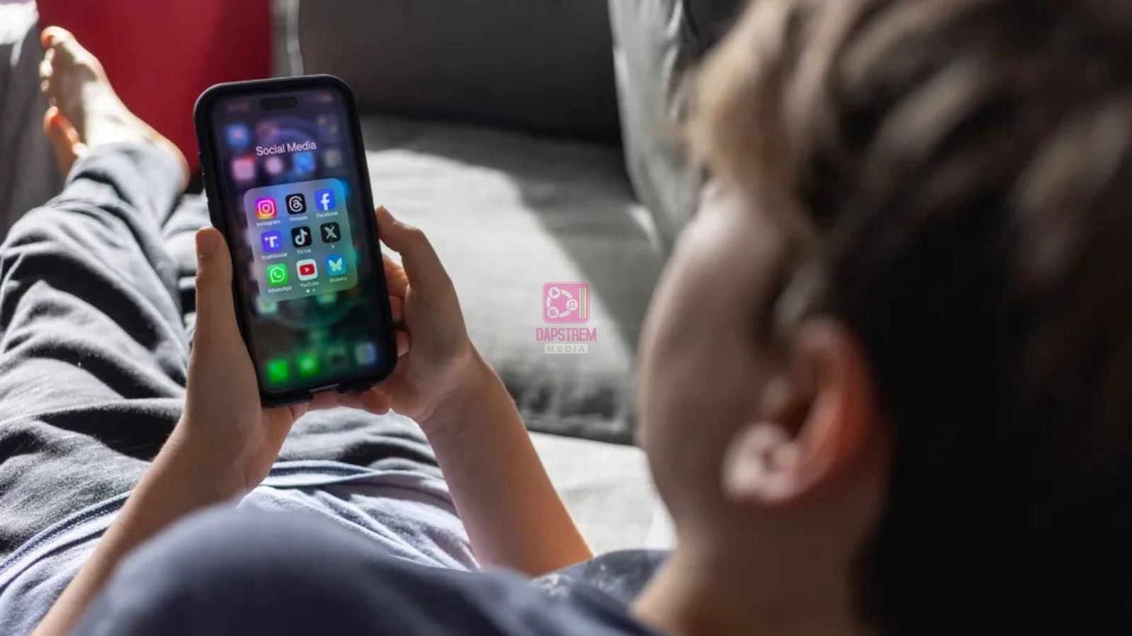 UK Moves to Ban Social Media Use for Children Under 16