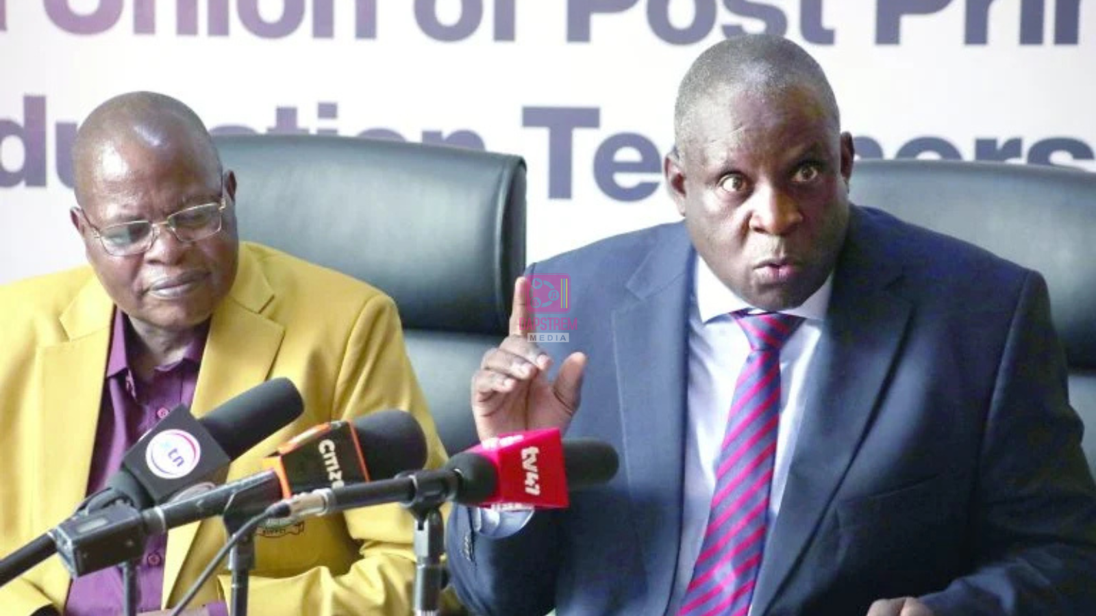 KUPPET Questions School Safety Systems After Deadly Utumishi Girls Dormitory Fire