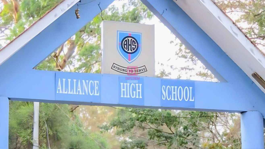 Ten Alliance High School Students Arrested After Alleged Arson Attack That Razed School Store