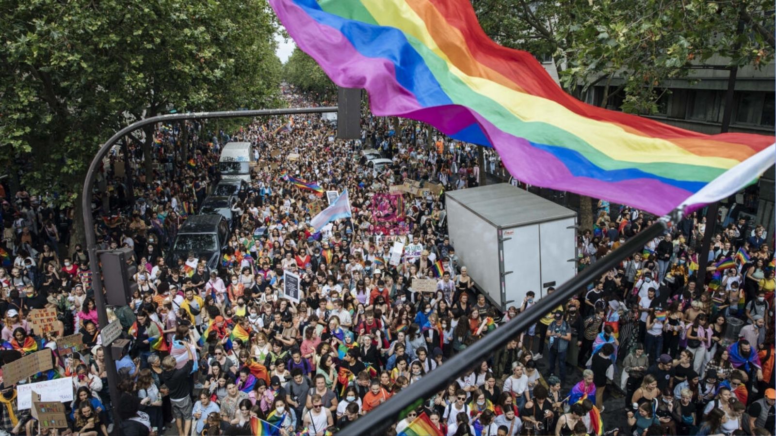 Organisers Postpone Paris Pride March as Extreme Heat Raises Public Safety Concerns