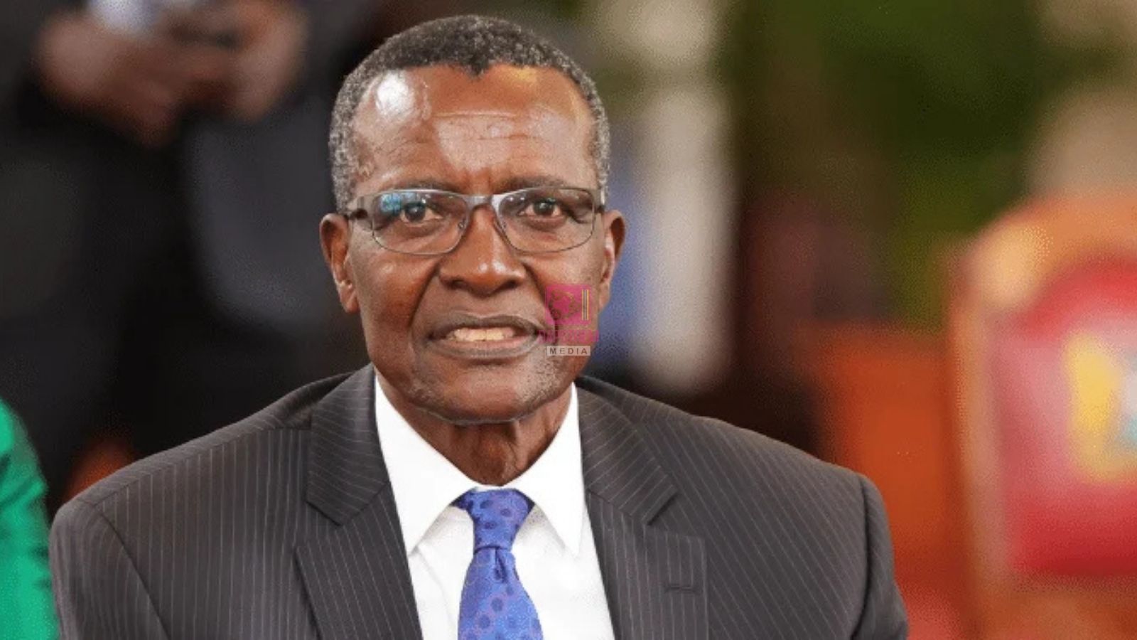 Former Chief Justice David Maraga Arrested