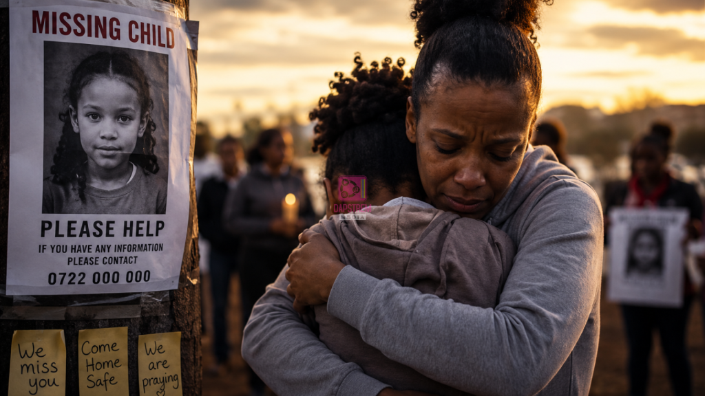 How a Missing Child Changes a Family Forever