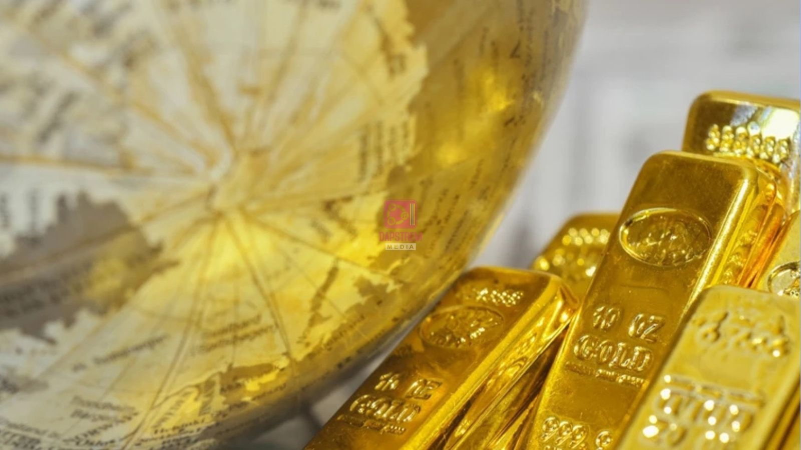 Central Bank Gold Reserves Hit 50-Year High as Nations Turn to the Precious Metal Amid Global Economic Uncertainty
