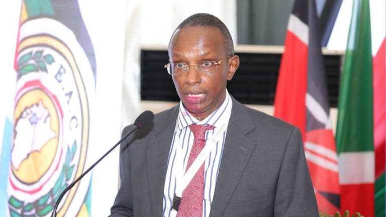 Justice Gatembu Kairu Elected New President of the Court of Appeal