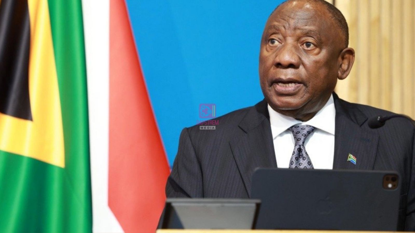 Ramaphosa Vows Crackdown on Xenophobic Violence