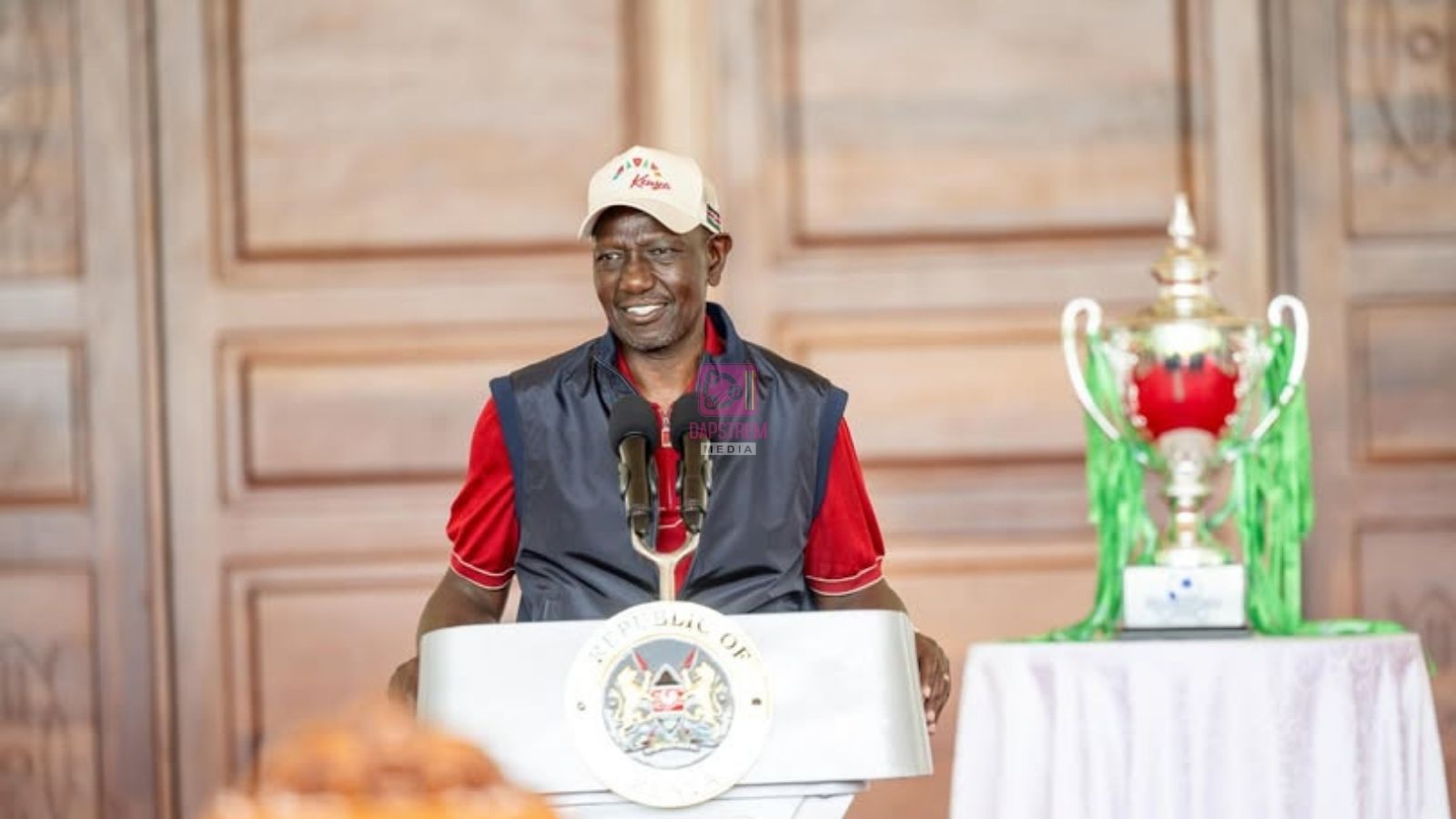 President Ruto Rewards Gor Mahia with KSh 10 Million After Historic League Triumph