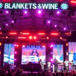 Blanktes and Wines