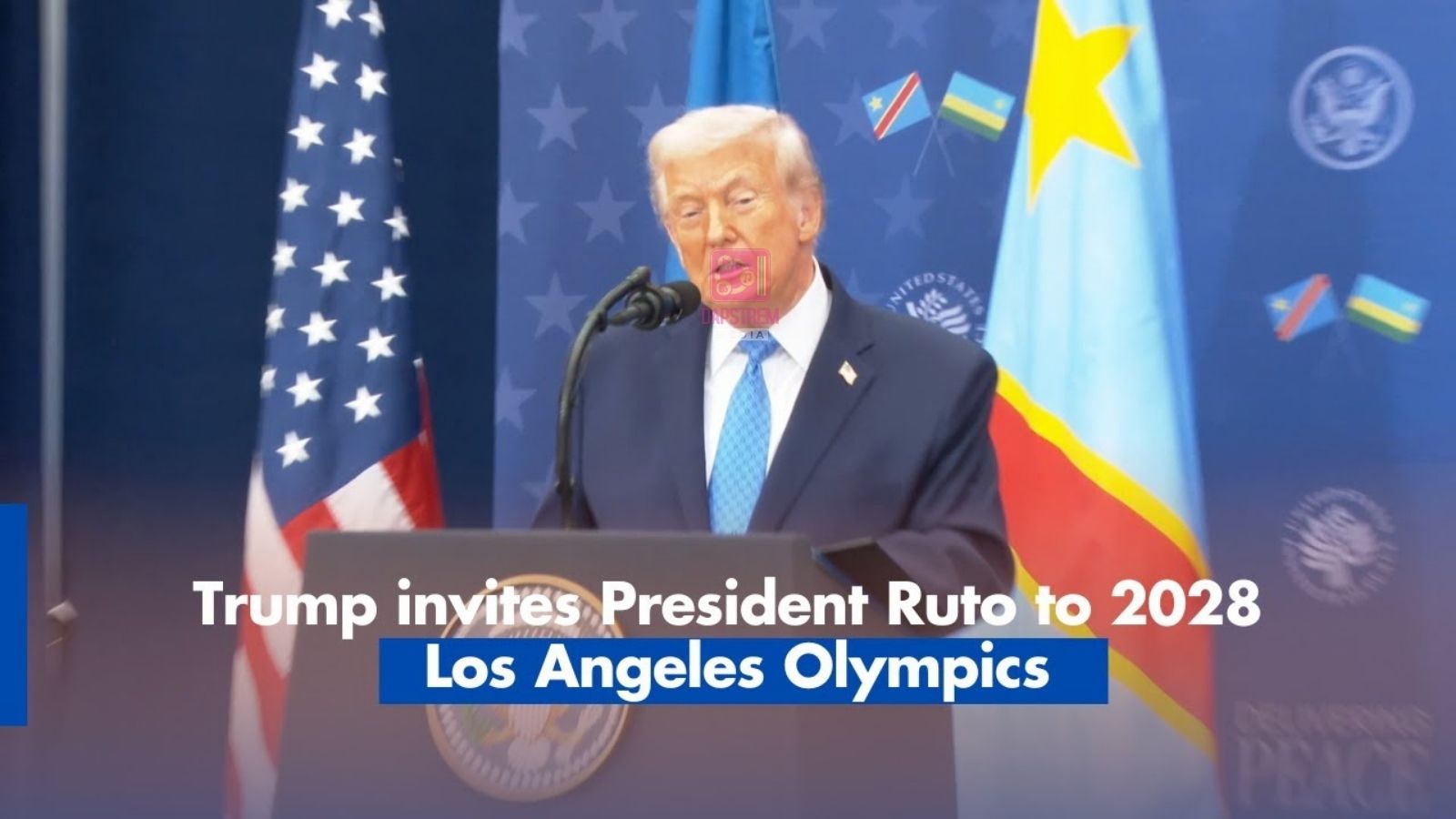 Trump Ruto Olympics 2028 Invitation: Powerful Reasons Kenya’s Global Sports Influence Keeps Growing