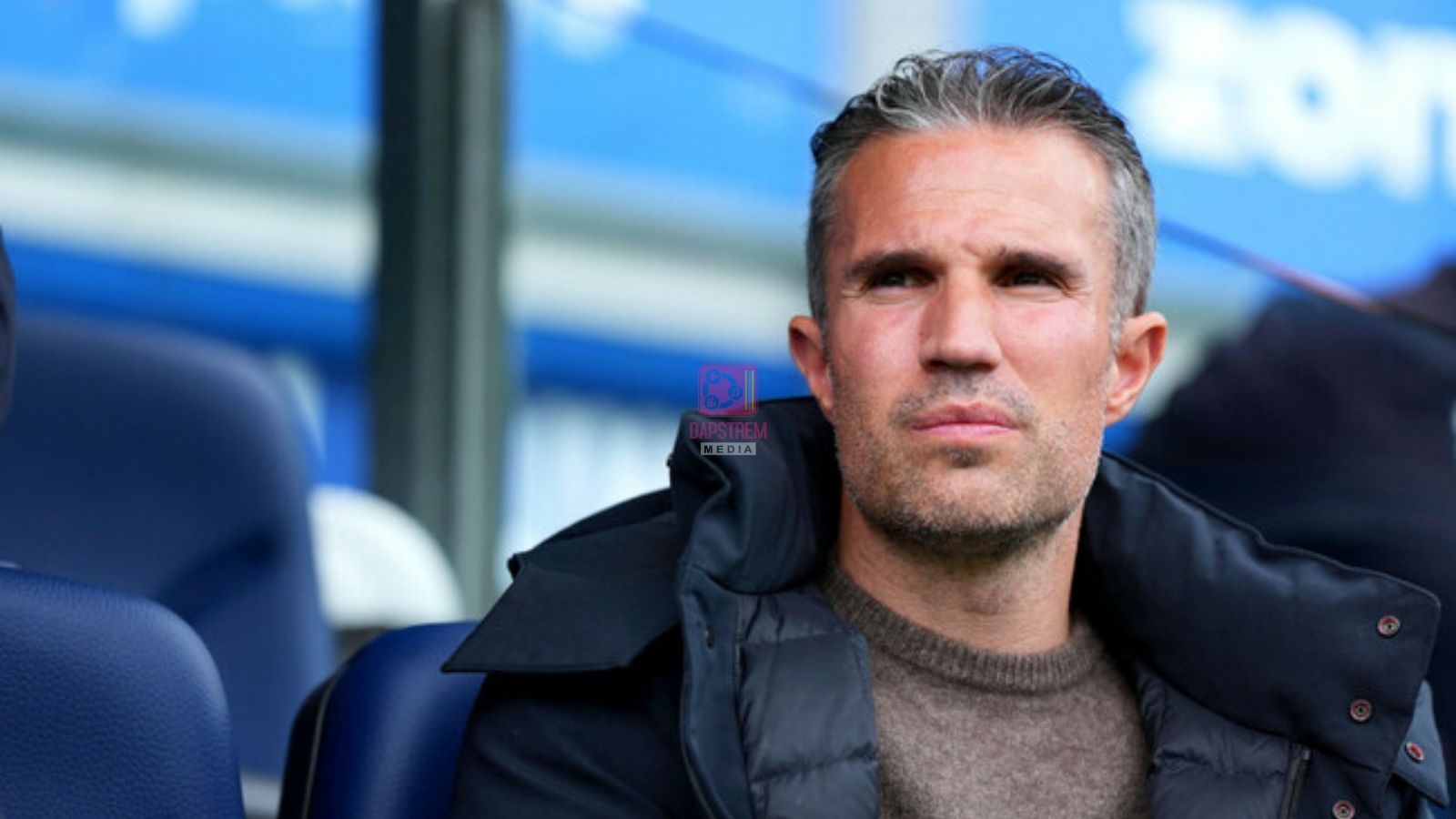 Feyenoord Sack Robin van Persie After “Difficult Season”