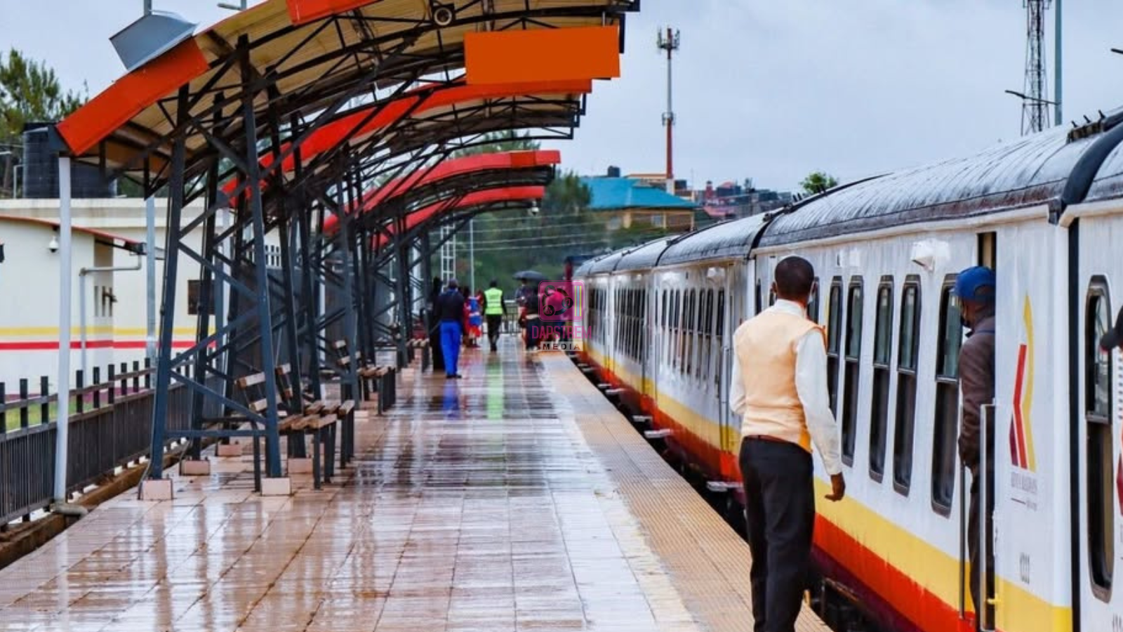 Kenya Unveils Sh65 Billion Electric Train Project to Transform Nairobi Commuting