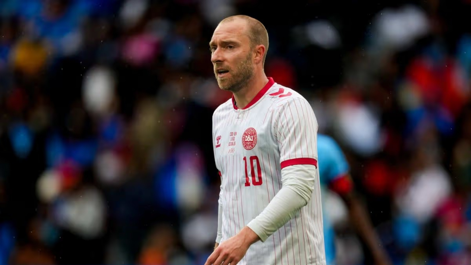 Christian Eriksen Recovering Well After On-Field Collapse, Set for Hospital Discharge