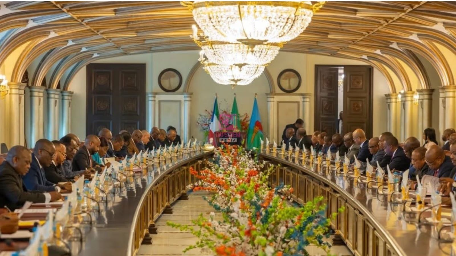 Equatorial Guinea’s Prime Minister and Ministers Resign After Missing Performance Targets